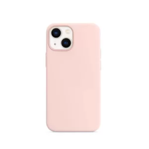Чехол Screen Geeks Magsafe Silicone Case Iphone 13/14 [Chalk-Pink]